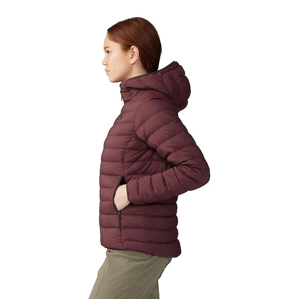 Mountain Hardwear Women's Deloro Down Full Zip Hoody 商品