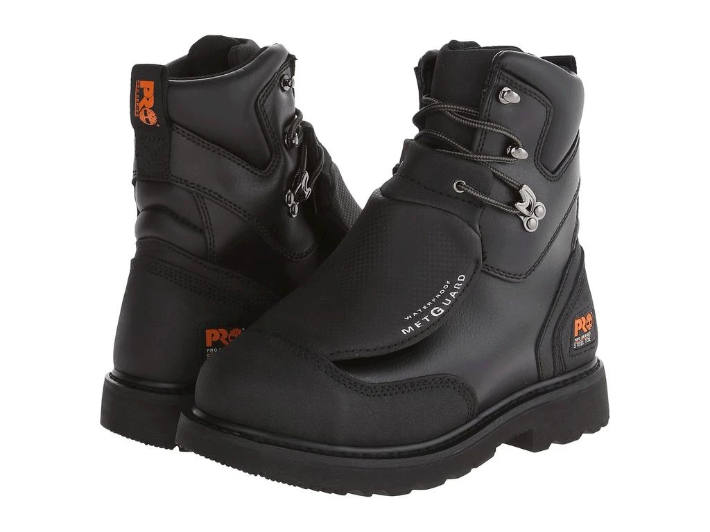 商品Timberland|Met Guard 8" Waterproof Steel Toe,价格¥1695,第1张图片