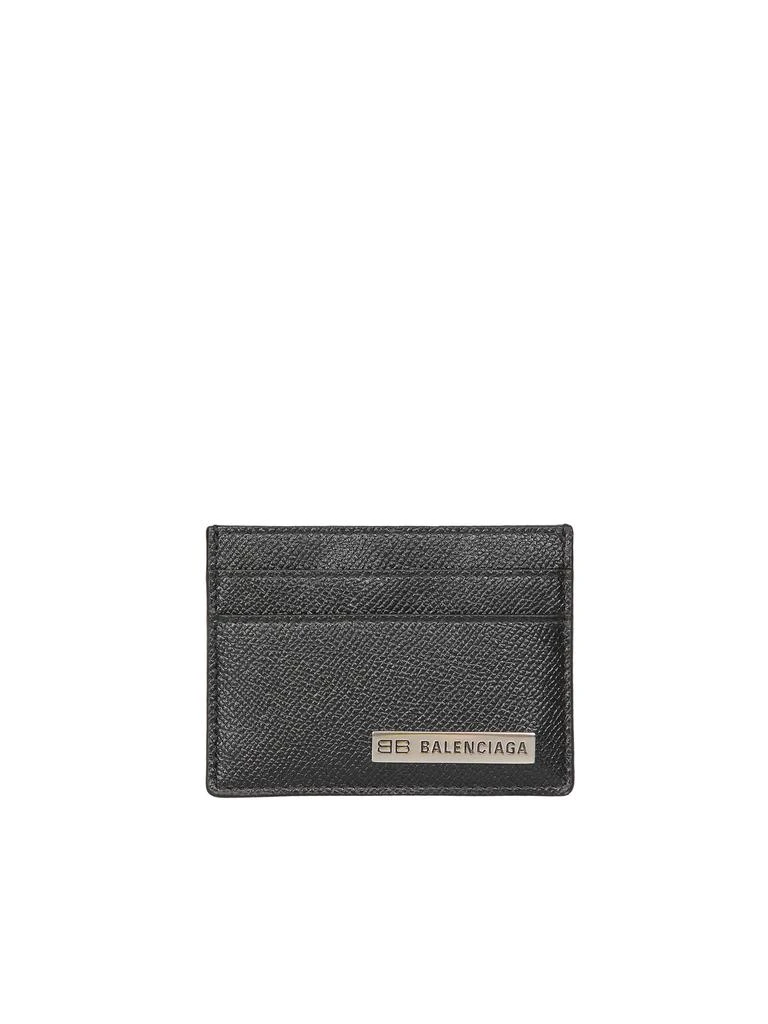 商品Balenciaga|branded card holder,价格¥1774,第1张图片