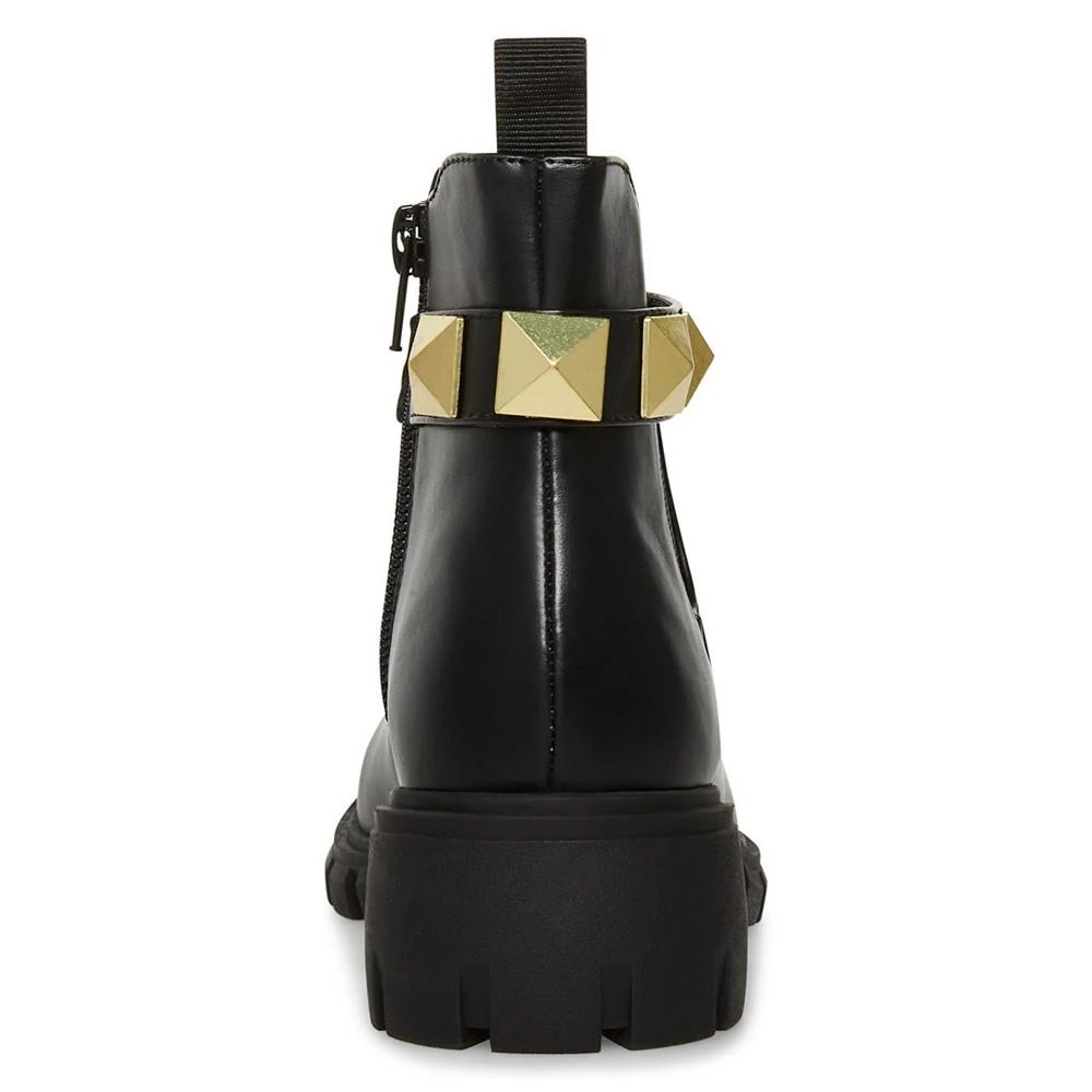 商品Steve Madden|Little Girls JSUGARR Zipper Closure Boots,价格¥121,第3张图片详细描述