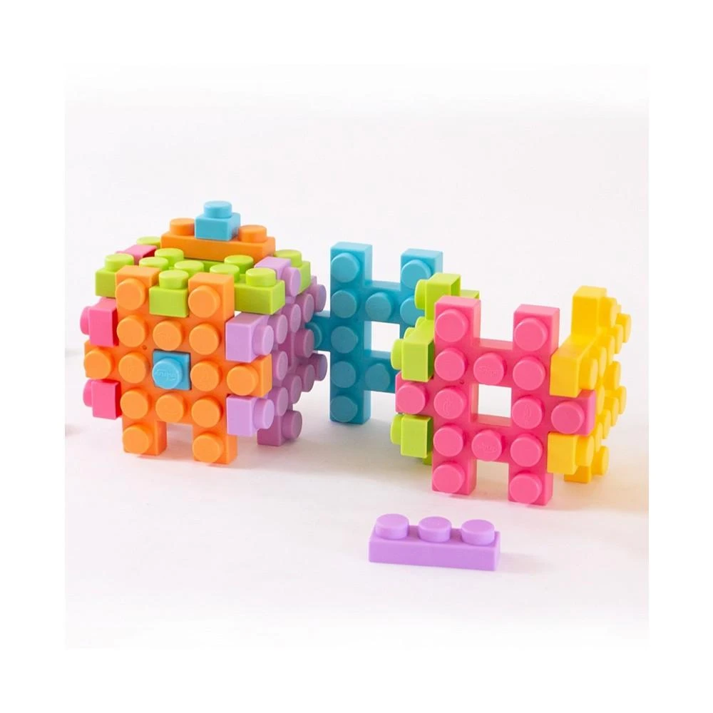 商品UNiPLAY|18 pieces Small Cube Building Blocks,价格¥197,第2张图片详细描述