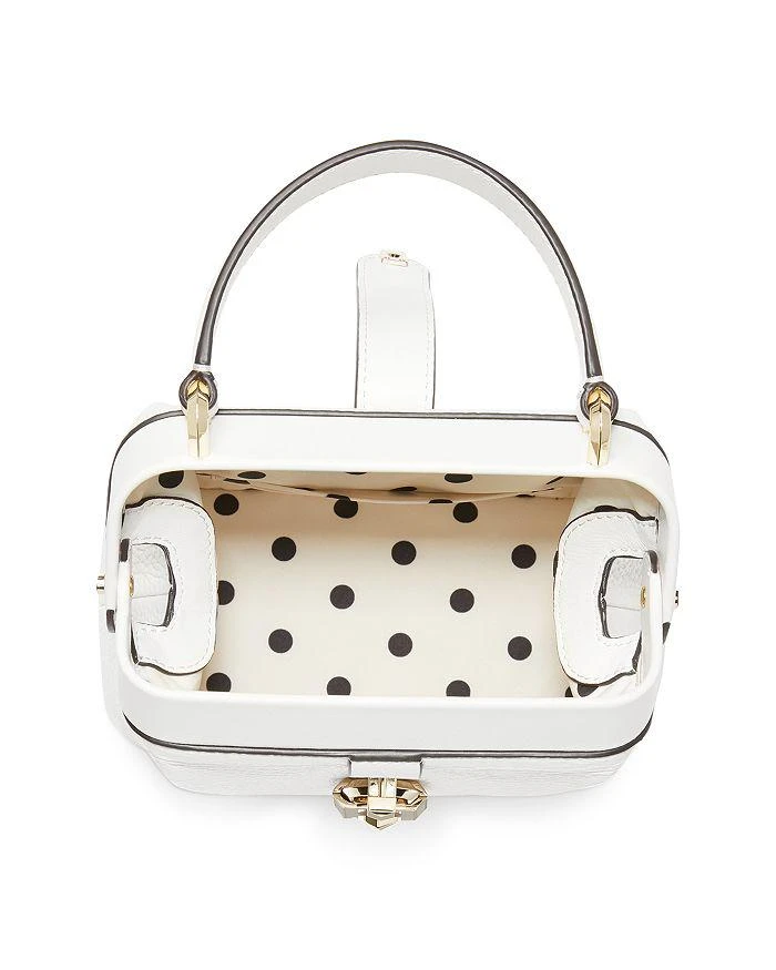 商品Kate Spade|Remedy小号真皮手提斜挎包,价格¥1549,第3张图片详细描述