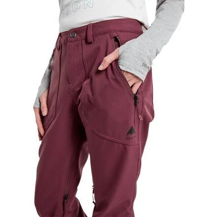 商品Burton|Vida Pant - Women's,价格¥1322,第5张图片详细描述