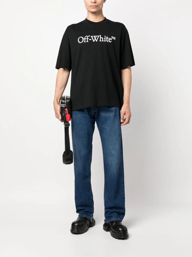 商品Off-White|OFF-WHITE - Skate Denim Jeans,价格¥1593,第3张图片详细描述