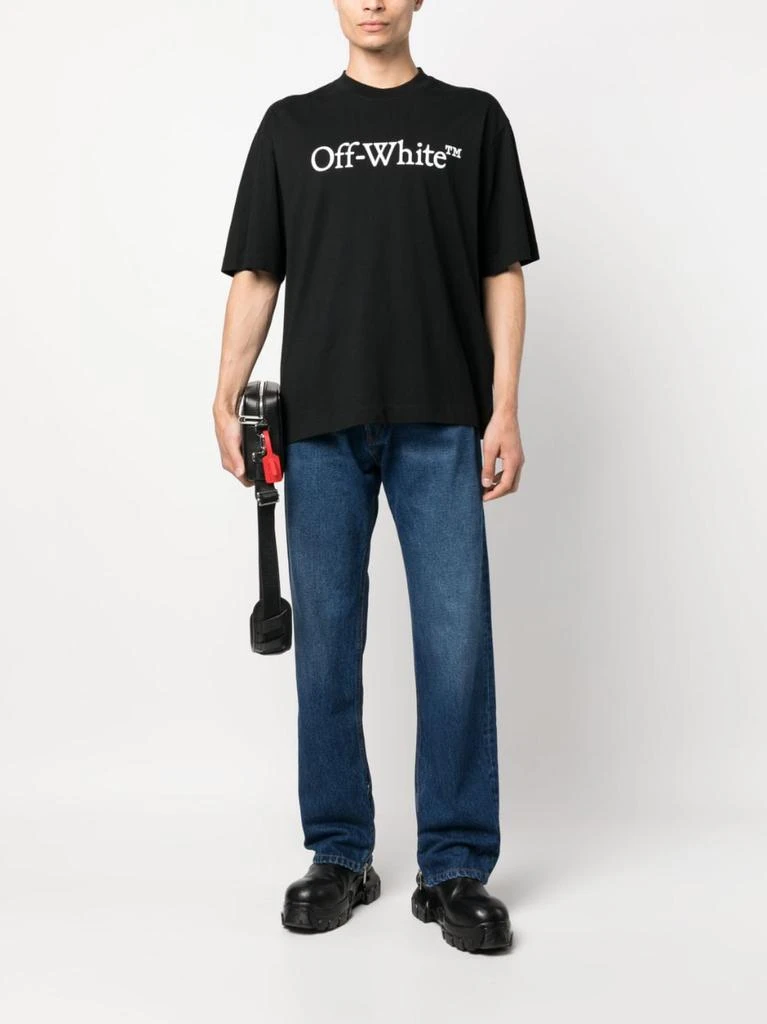 商品Off-White|OFF-WHITE - Skate Denim Jeans,价格¥2689,第3张图片详细描述