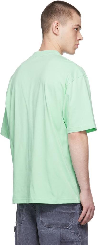 Green Logo T-Shirt商品第3张图片规格展示