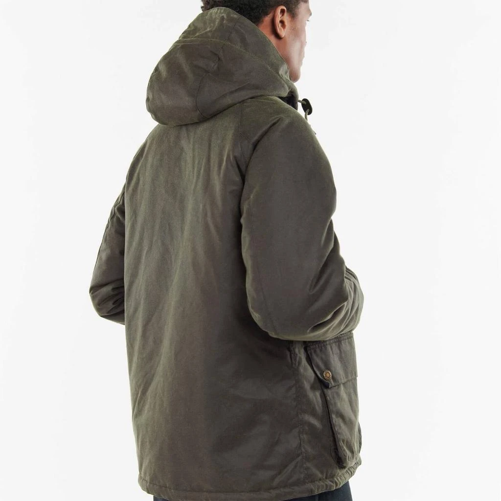商品The Hut|Barbour Winter Bedale Wax Cotton Jacket,价格¥566,第2张图片详细描述