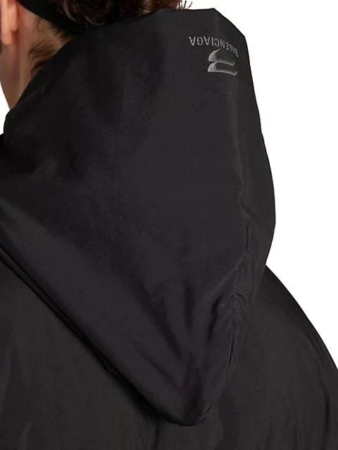 Pull-Over Puffer Jacket 商品
