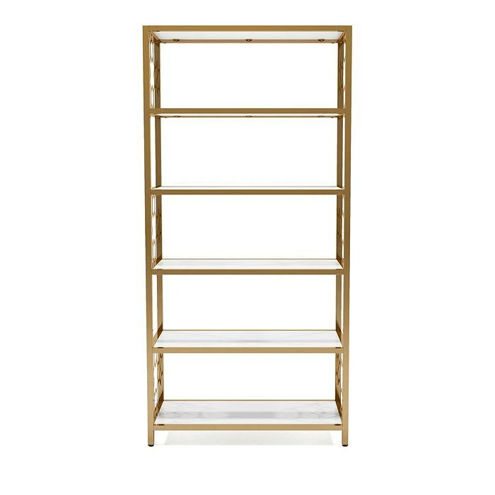 商品Sparrow & Wren|Ligga Geometric Bookcase,价格¥9858,第3张图片详细描述