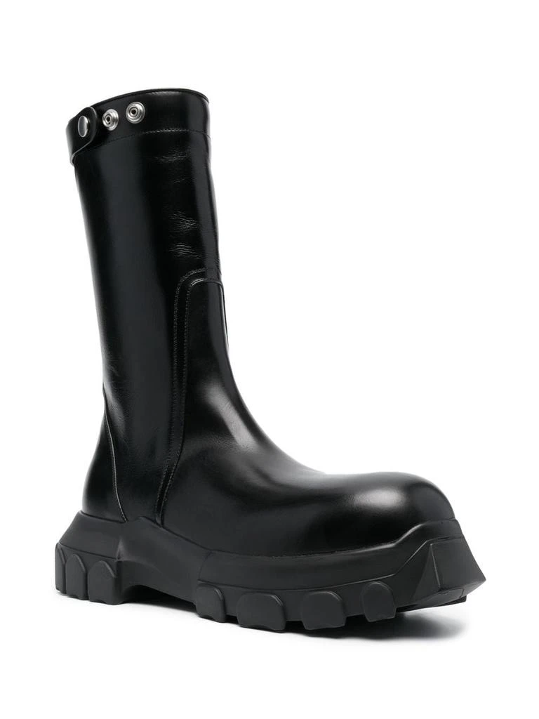 商品Rick Owens|RICK OWENS MEN CREEPER BOZO TRACTOR BOOTS,价格¥7927,第2张图片详细描述