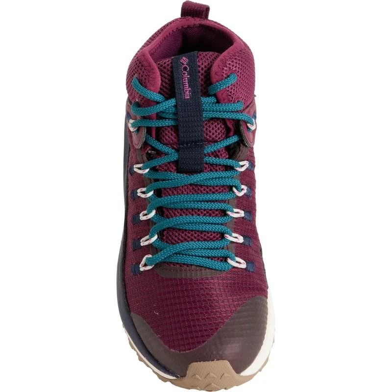 商品Columbia Sportswear|Columbia Sportswear Trailstorm Omni-Tech® Mid Boots - Waterproof (For Women),价格¥325,第2张图片详细描述