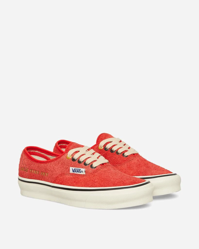 商品Vans|Julian Klincewicz OG Authentic SP LX Sneakers Red,价格¥442,第2张图片详细描述