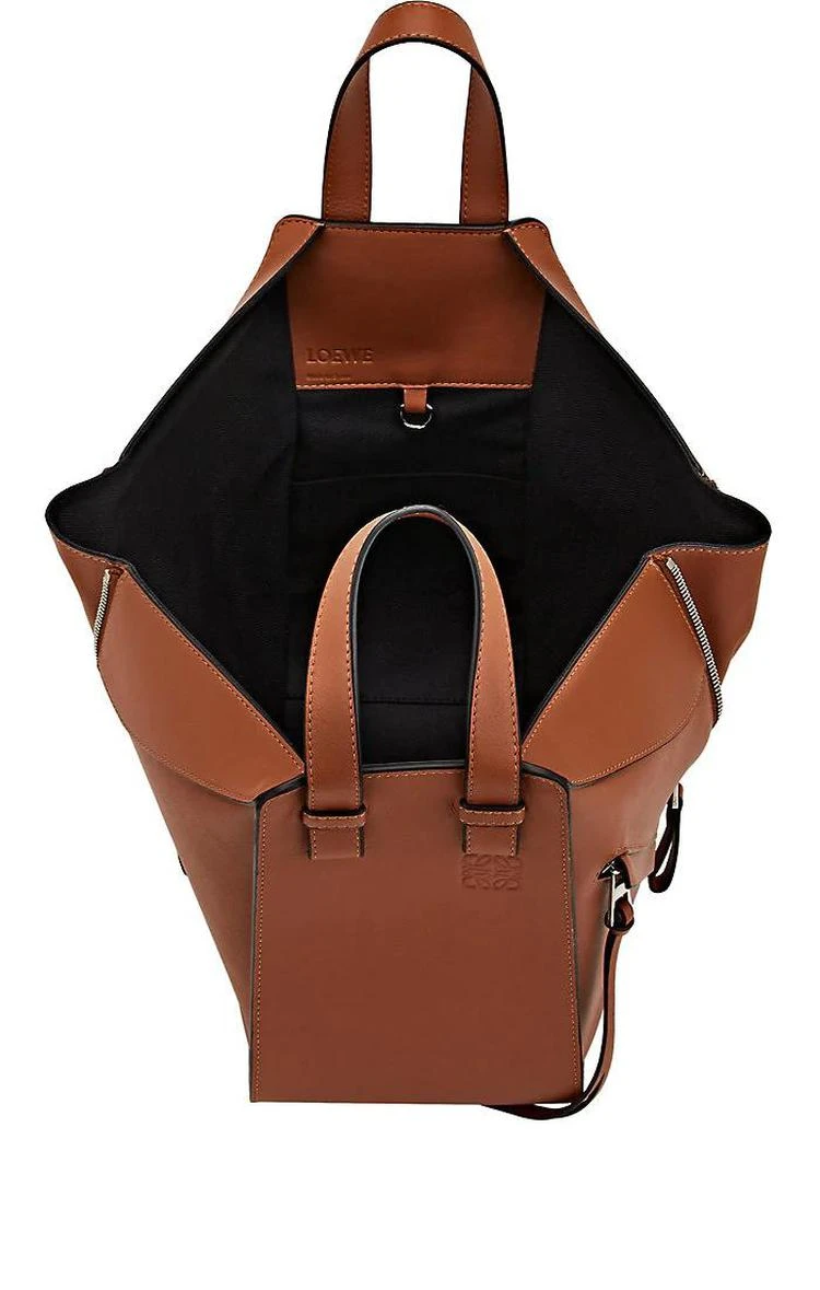 商品Loewe|Hammock Small Leather Bag,价格¥15991,第5张图片详细描述