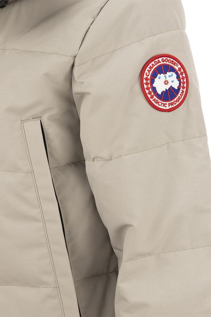 商品Canada Goose|CANADA GOOSE WYNDHAM - Hooded Down Jacket,价格¥7872,第6张图片详细描述