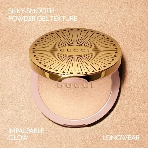 商品Gucci|Glow Powder Gel Highlighter,价格¥461,第5张图片详细描述