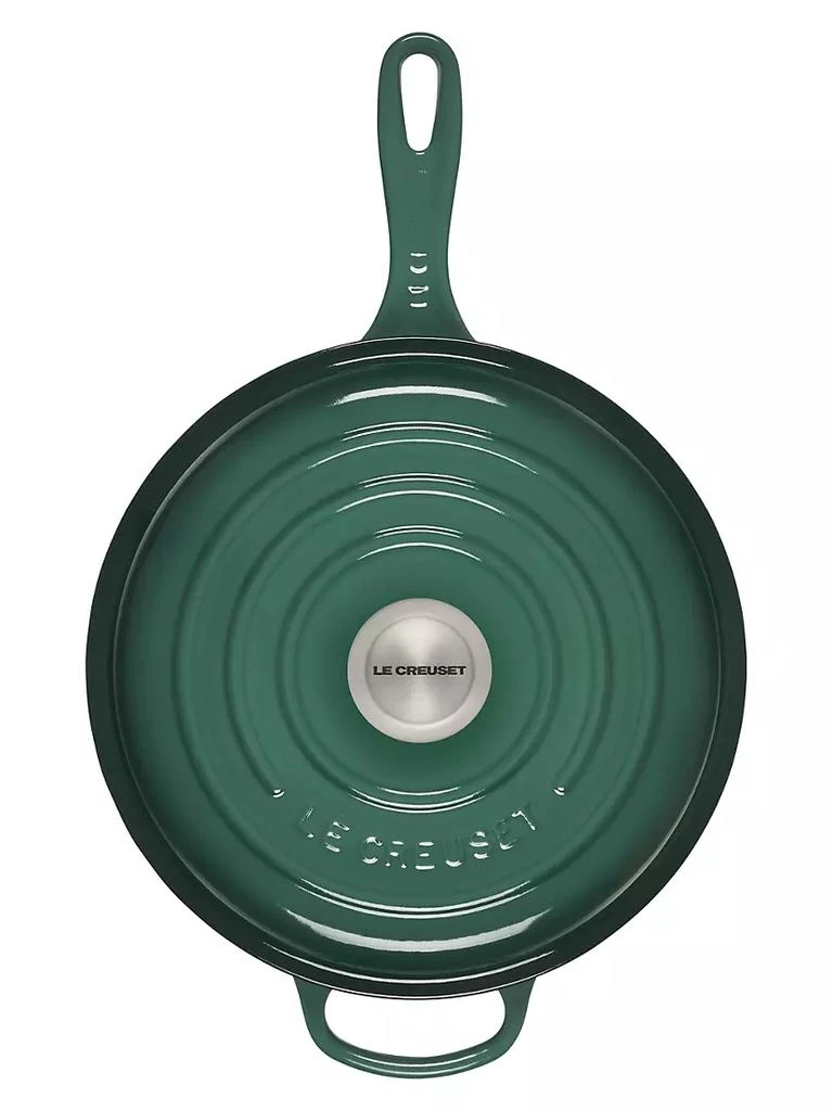 商品Le Creuset|3.75-Quart Cast Iron Signature Cassadou,价格¥1633,第4张图片详细描述