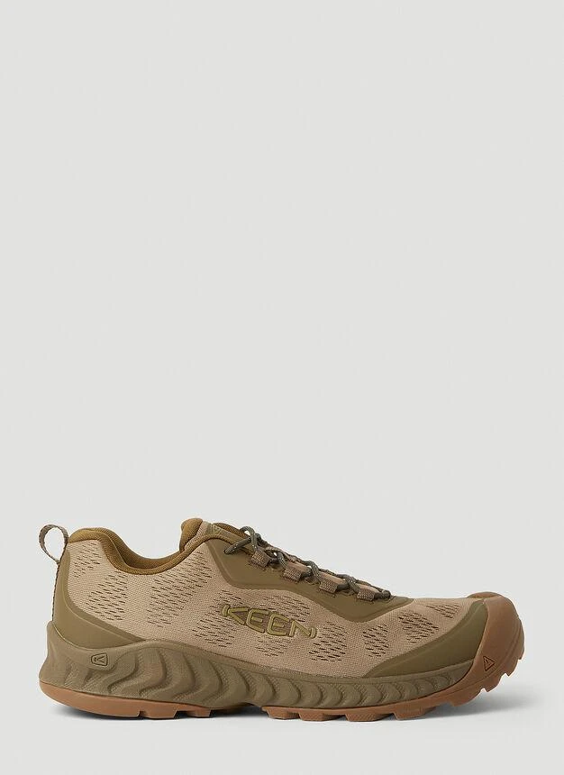 商品Keen|NXIS Speed Sneakers in Brown,价格¥696,第1张图片