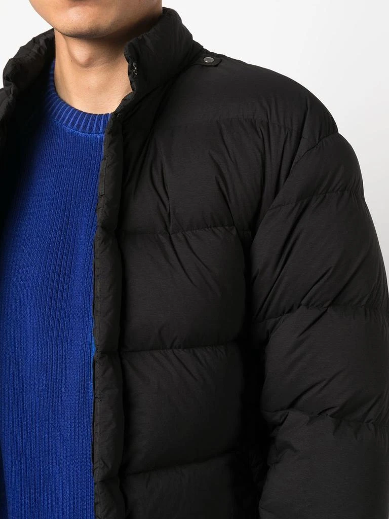 商品Stone Island|STONE ISLAND SHADOW PROJECT - Logo Puffer,价格¥7845,第2张图片详细描述
