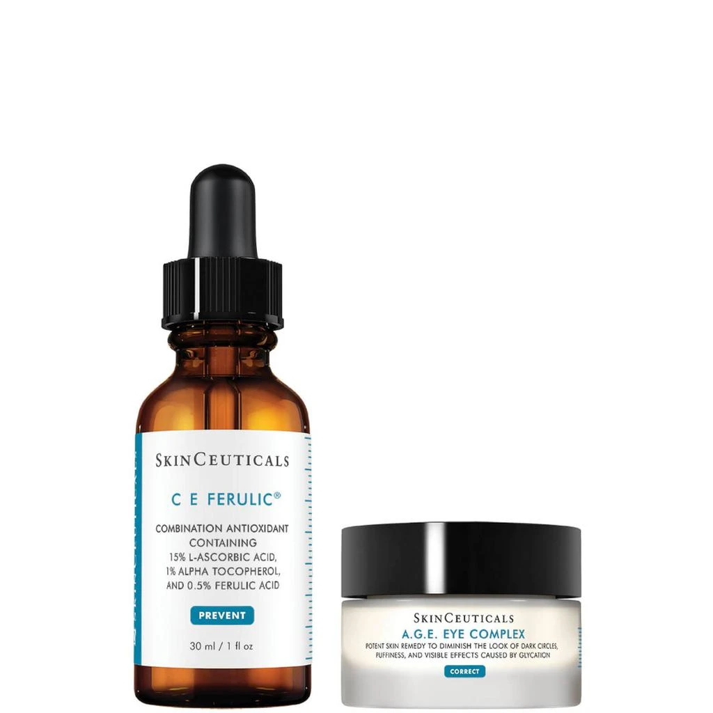 商品SkinCeuticals|SkinCeuticals Anti-Aging Firming Set with C E Ferulic Vitamin C,价格¥2151,第1张图片