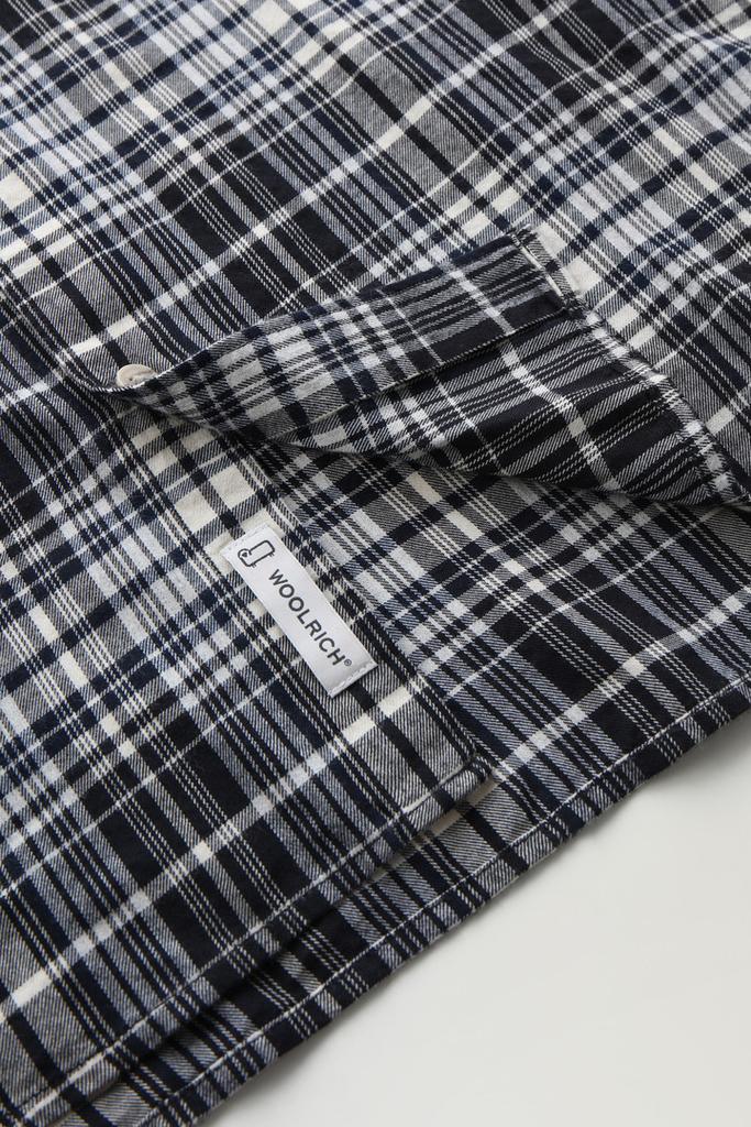 Madras Light Flannel Shirt商品第9张图片规格展示