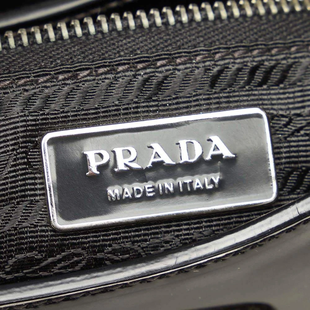 Prada Black Tessuto Shoulder Bag 商品