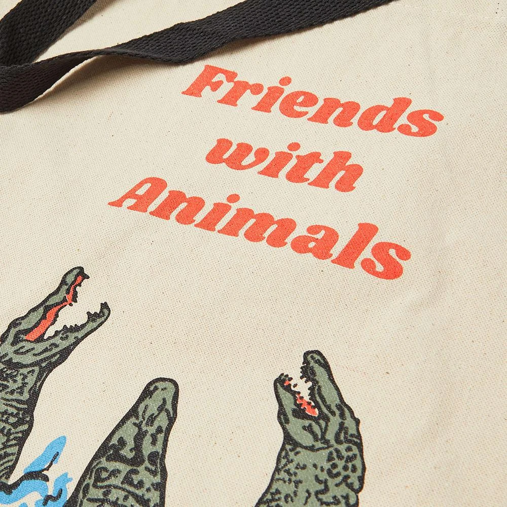 商品Friends With Animals|FRIENDS WITH ANIMALS Alligator Tote,价格¥279,第2张图片详细描述