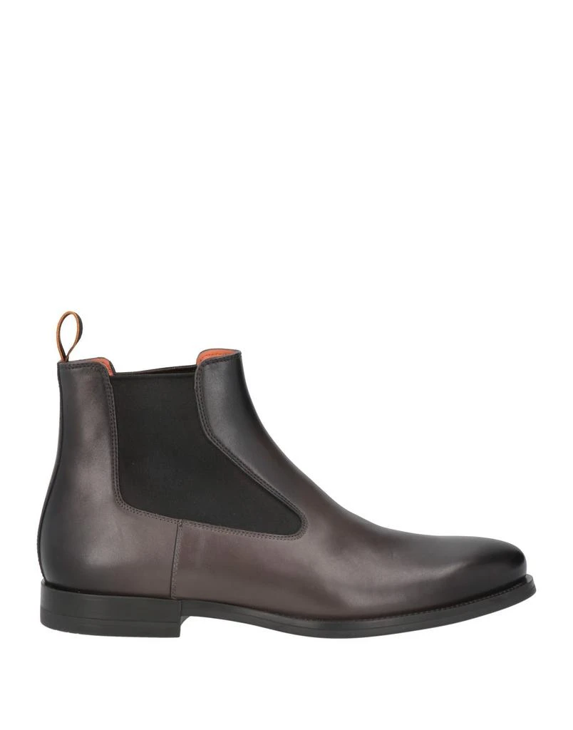 商品Santoni|Ankle boot,价格¥2545,第1张图片