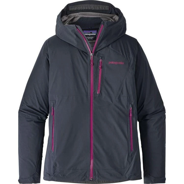 商品Patagonia|彩虹夹克 Stretch Rainshadow Jacket - Women's,价格¥1482,第3张图片详细描述