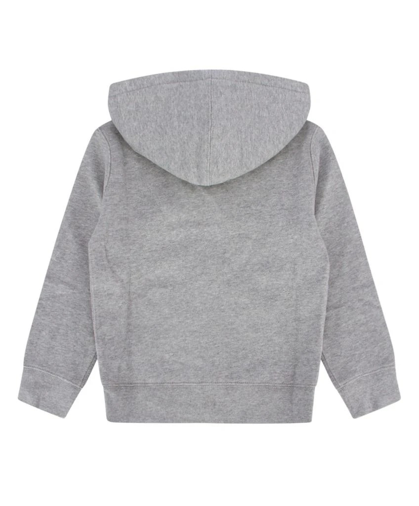 商品Ralph Lauren|Ralph Lauren Kids Zip-Up Long-Sleeved Hoodie,价格¥516,第2张图片详细描述