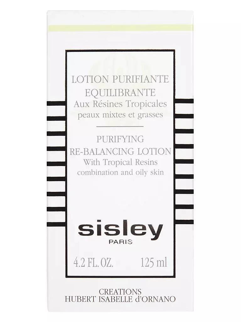 商品Sisley|Purifying Re-Balancing Lotion,价格¥831,第3张图片详细描述