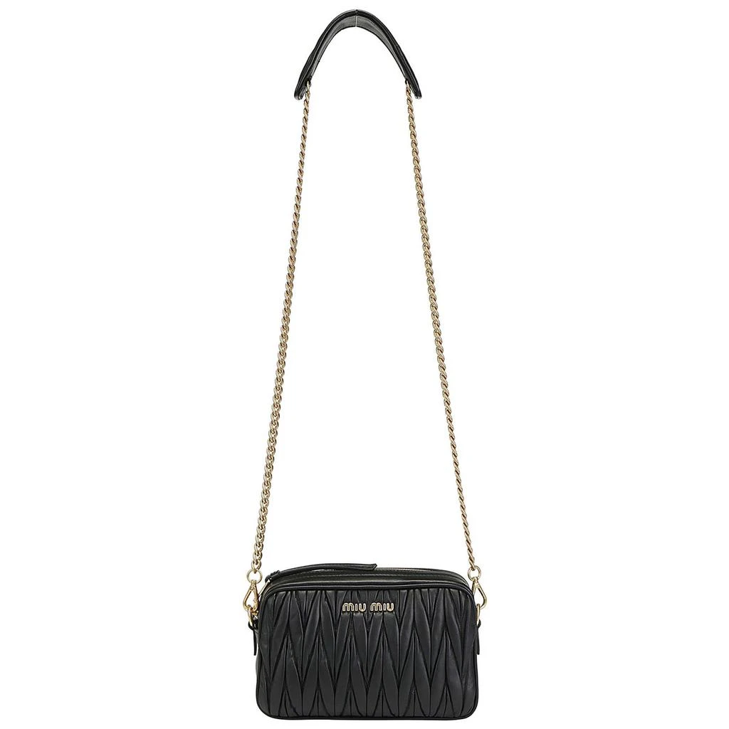 商品Miu Miu|Miu Miu Nuxx Shoulder Bag,价格¥12289,第1张图片