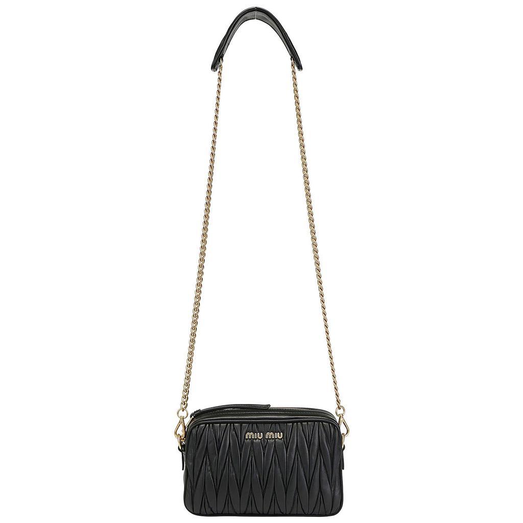 商品Miu Miu|Miu Miu Nuxx Shoulder Bag,价格¥10796,第1张图片