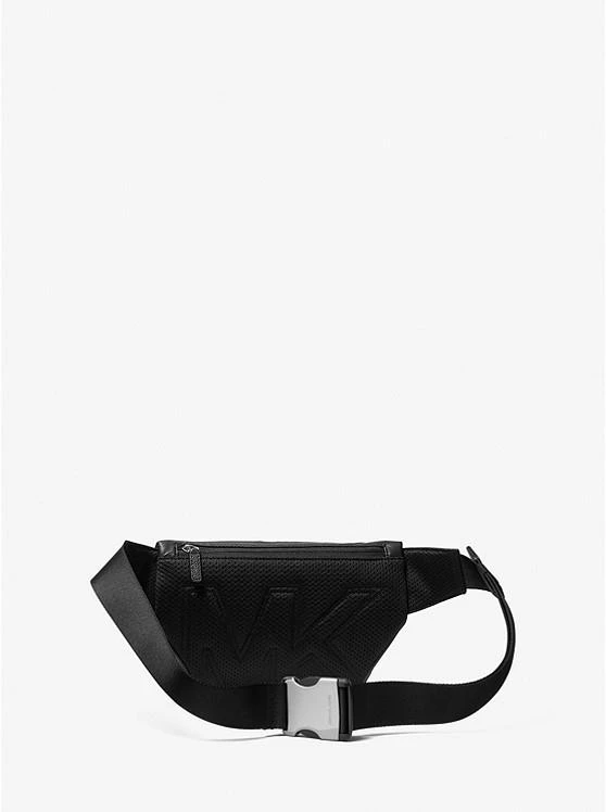 商品Michael Kors|Brooklyn Quilted Woven Belt Bag,价格¥595,第3张图片详细描述