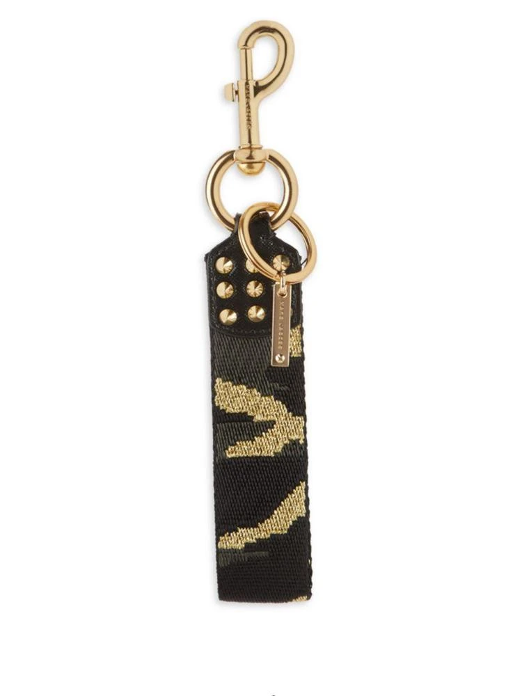 商品Marc Jacobs|Camo Webbing Keychain,价格¥165,第1张图片