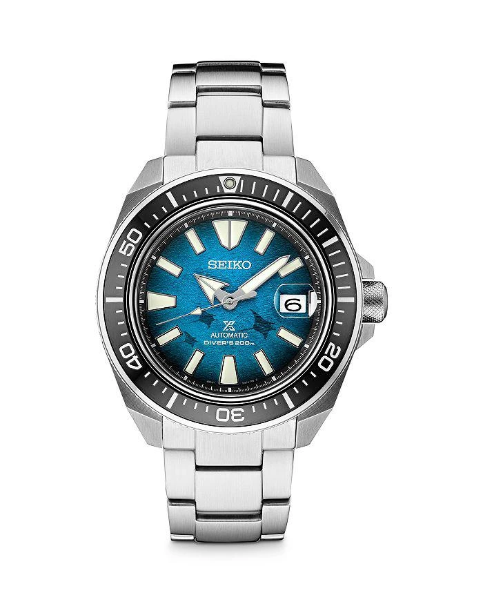 商品Seiko|Prospex Special Edition Automatic Manta Ray Divers Watch, 47.8mm,价格¥4684,第1张图片详细描述