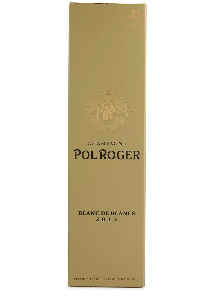 商品POL ROGER|Blancs de Blancs Champagne 2015,价格¥1178,第3张图片详细描述