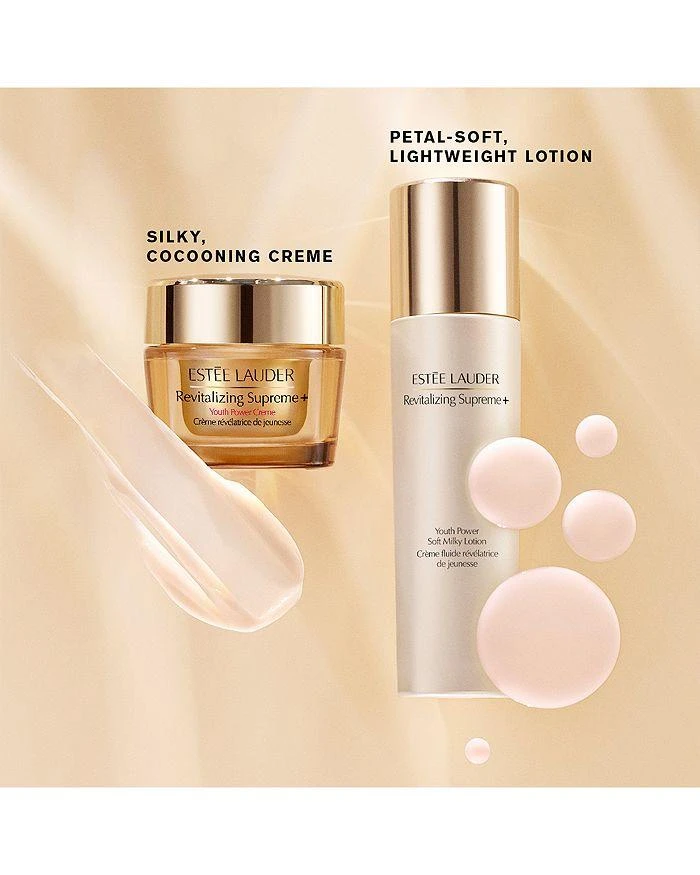 商品Estée Lauder|Revitalizing Supreme+ Youth Power Soft Milky Lotion 3.4 oz.,价格¥748,第4张图片详细描述