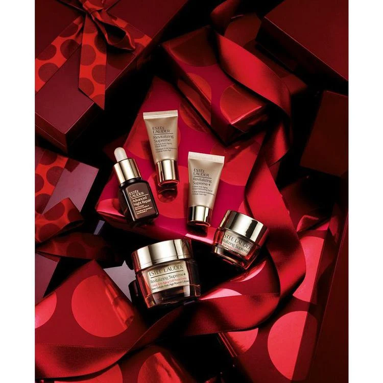 商品Estée Lauder|多效智妍修复再生旅行装5件套,价格¥278,第2张图片详细描述