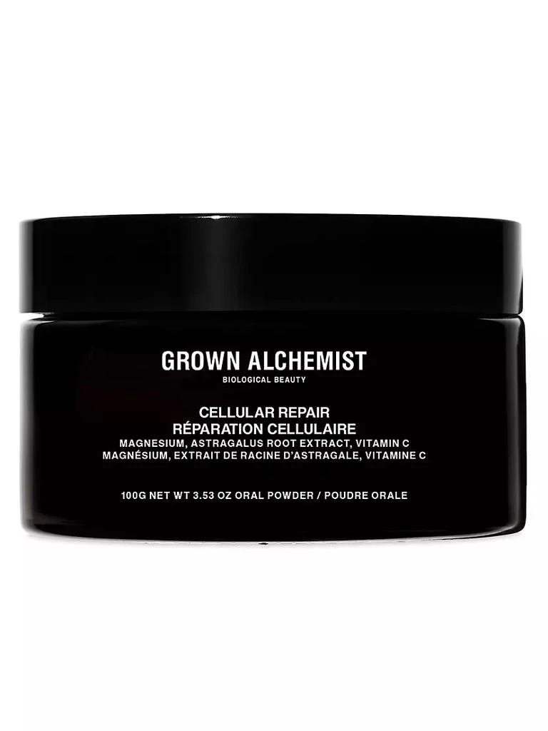 商品Grown Alchemist|Cellular Health: Zinc, Resveratrol, Vitamin C,价格¥393,第1张图片