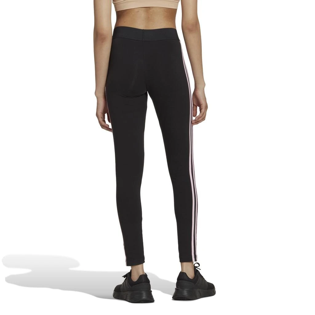 商品Adidas|Loungewear Essentials 3-Stripes Leggings,价格¥204,第3张图片详细描述