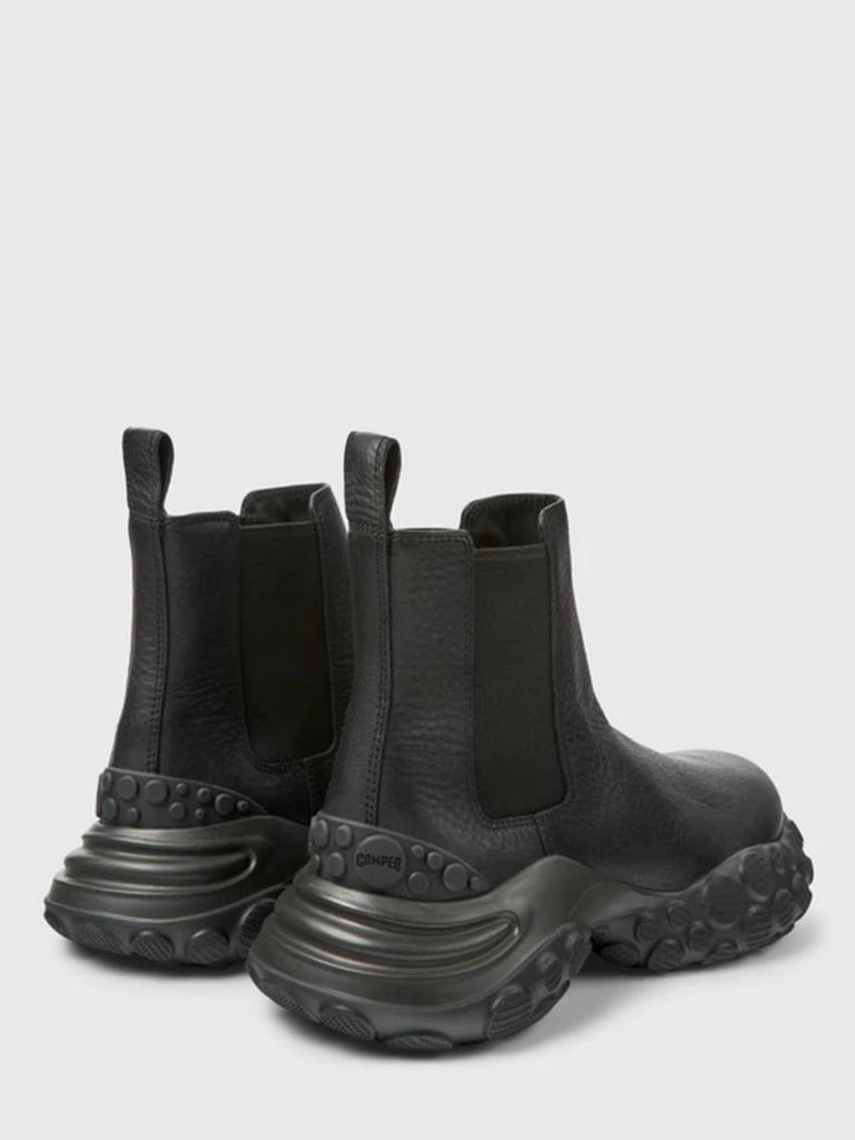 商品Camper|Camper Pelotas Mars leather boots,价格¥1806,第4张图片详细描述