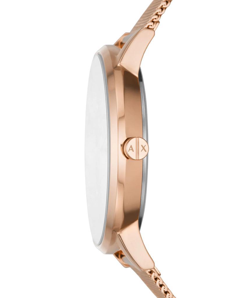 商品Armani Exchange|Wrist watch,价格¥1657,第5张图片详细描述