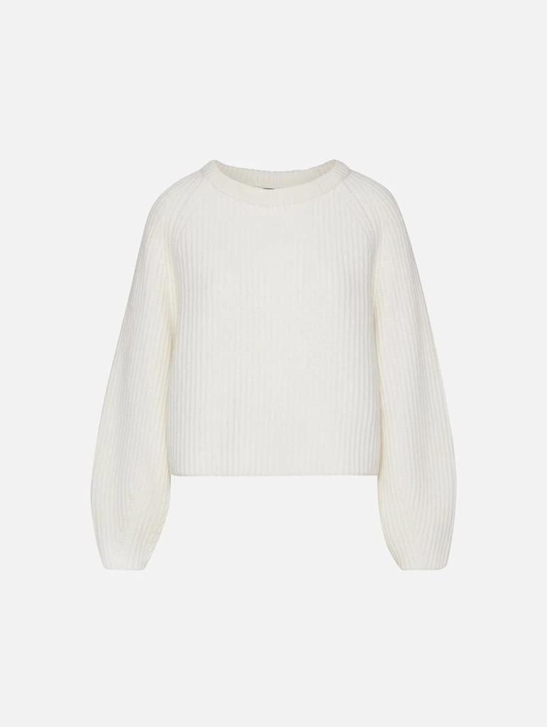 商品ELYSEWALKER LABEL|Dawn Cropped Sweater,价格¥1373,第5张图片详细描述