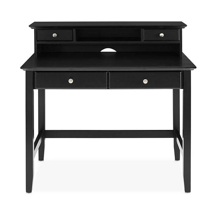 商品Sparrow & Wren|Campbell Desk & Hutch Set,价格¥4657,第5张图片详细描述