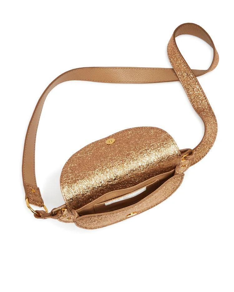 商品See by Chloé|Kriss Convertible Leather Belt Bag,价格¥2366,第4张图片详细描述