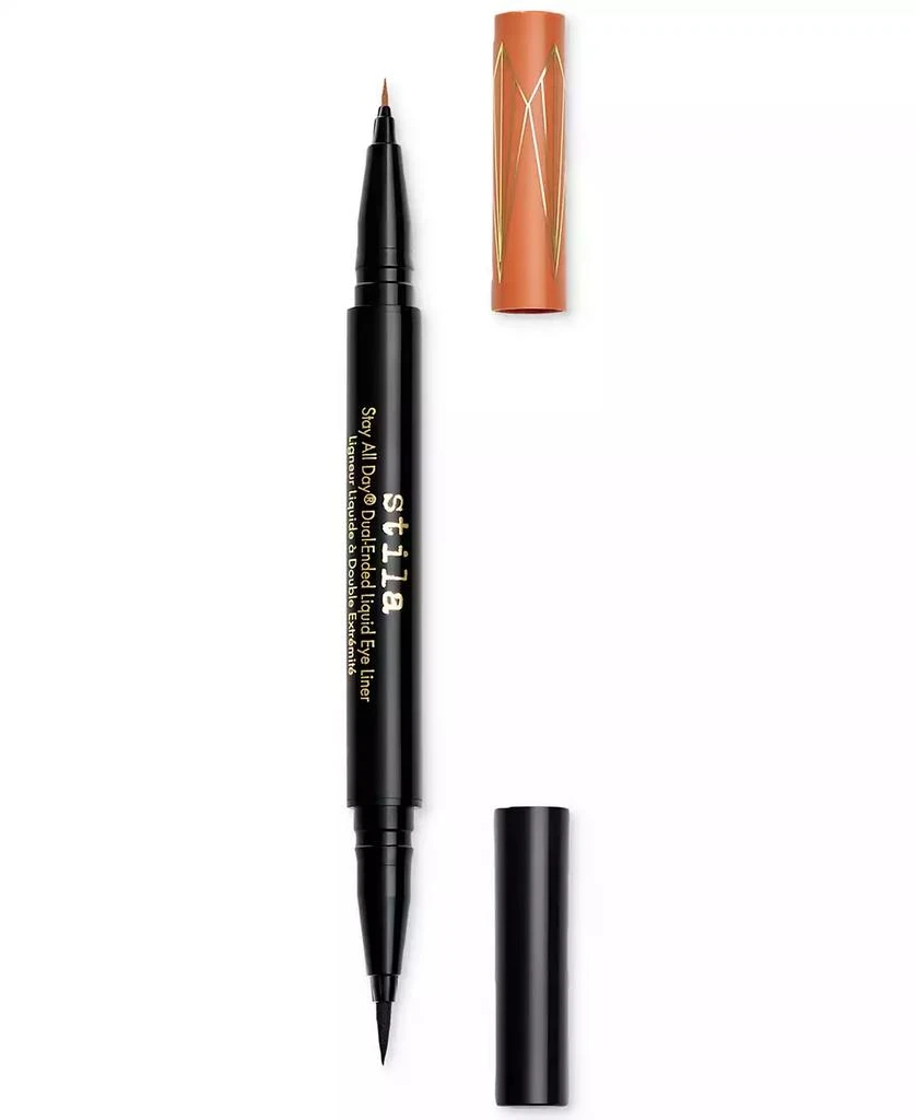 商品Stila|Stay All Day Dual-Ended Liquid Eye Liner,价格¥240,第1张图片