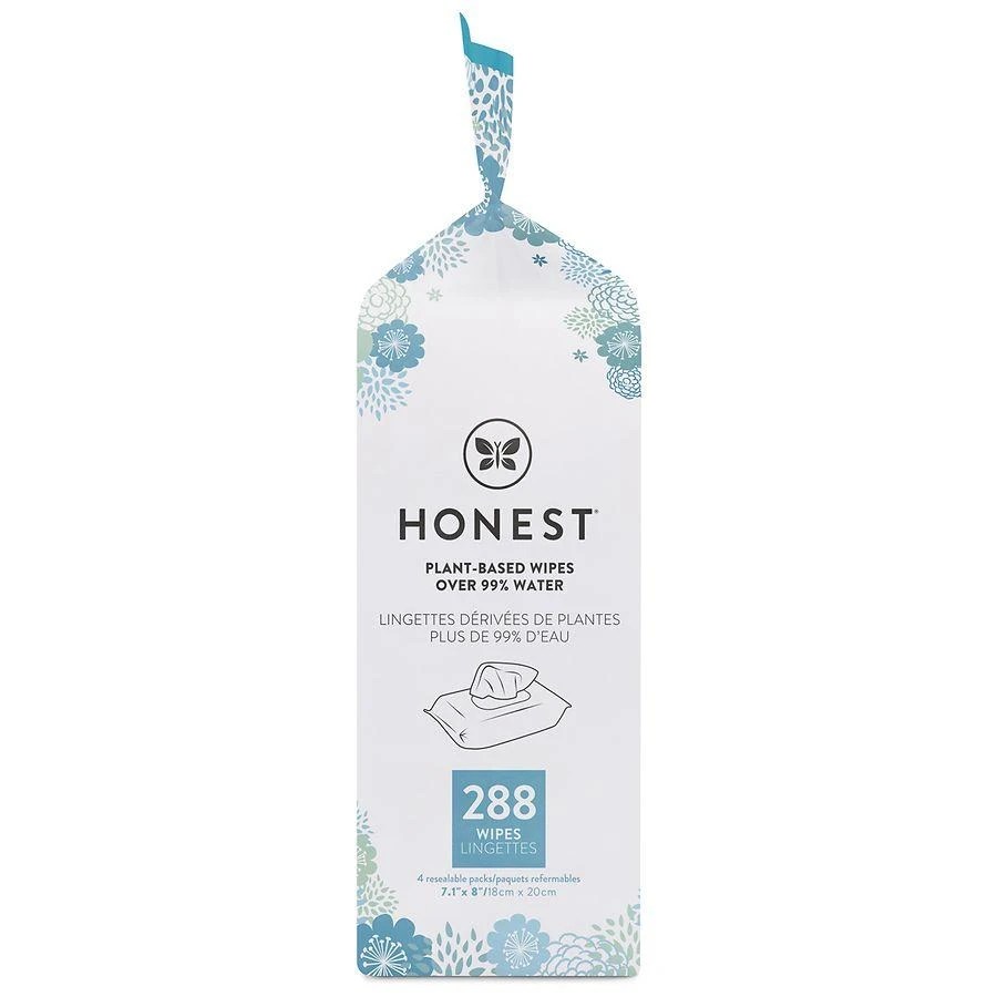 商品Honest|婴儿湿巾,价格¥142,第3张图片详细描述