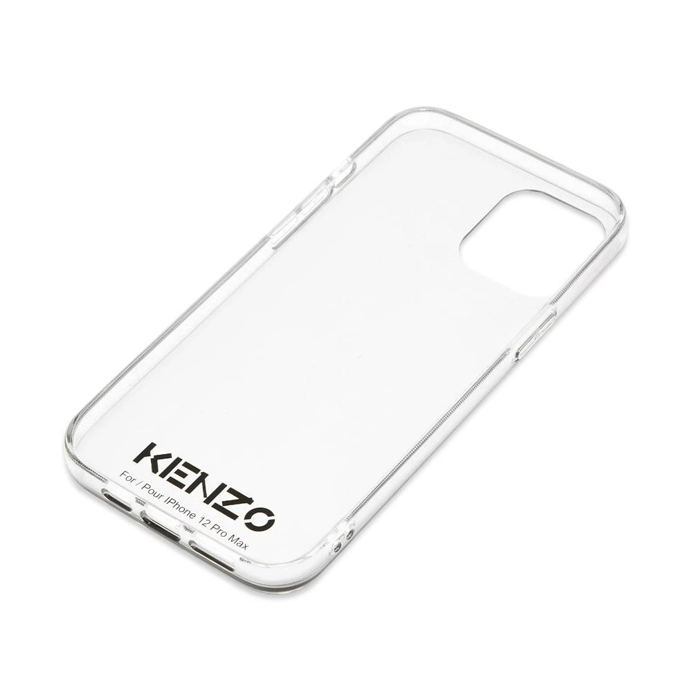 商品Kenzo|Kenzo Tiger Logo iPhone 12 Pro Max Case,价格¥320,第3张图片详细描述