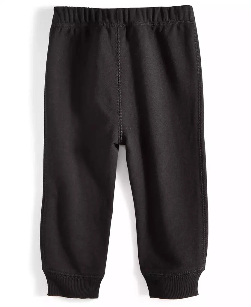 商品First Impressions|Baby Boys Pull On Jogger Pants, Created for Macy's,价格¥34,第2张图片详细描述