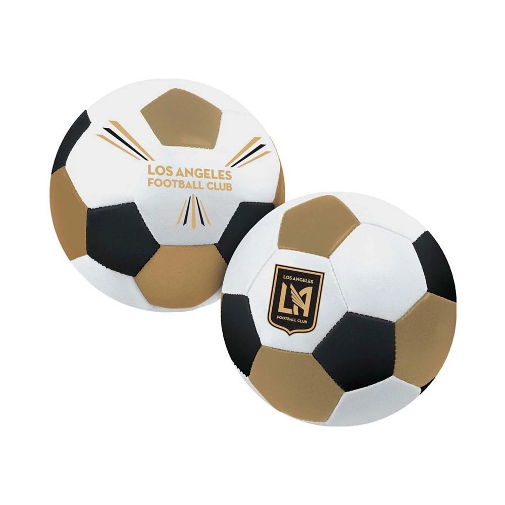 商品Baden|Multi LAFC 4" Softie Soccer Ball,价格¥46,第1张图片